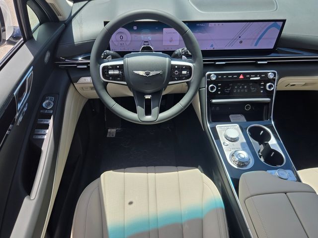 2026 Genesis GV80 - $58,009