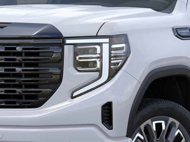 New 2026 White GMC Denali Ultimate image 10