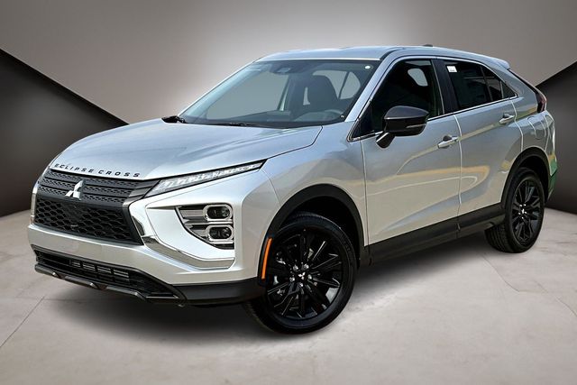 Alloy Silver Metallic 2026 Mitsubishi Eclipse Cross LE S-AWC SUV / Crossover All-Wheel Drive Continuously Variable Transmission