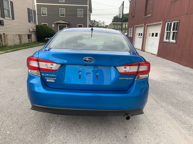 Used 2020 Subaru Impreza Sedan