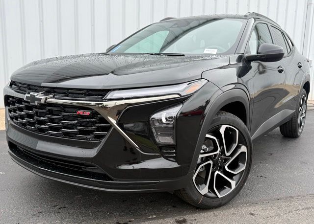 new 2026 Chevrolet Trax car, priced at $27,885