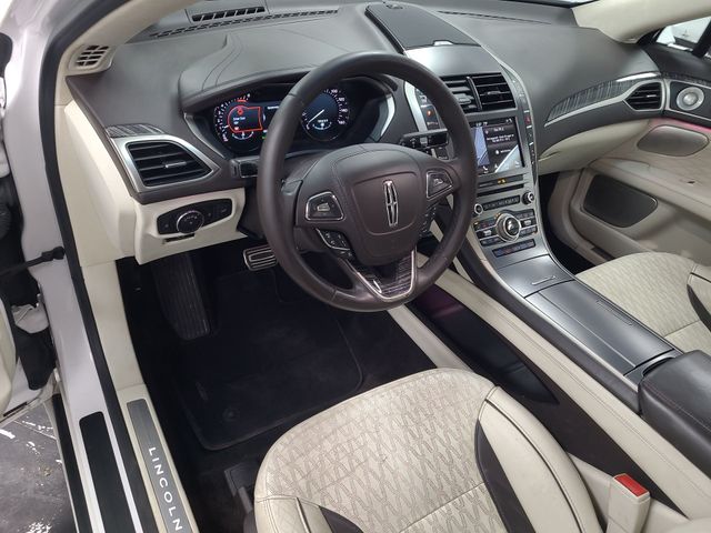 2017 – Lincoln – MKZ