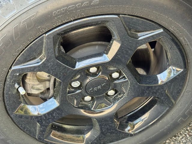 2023 Jeep Compass Trailhawk - Photo 17