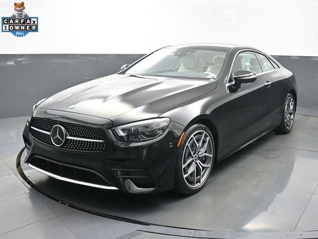 Obsidian Black 2023 Mercedes-Benz E-Class E 450 RWD Convertible Rear-Wheel Drive 9-Speed Automatic