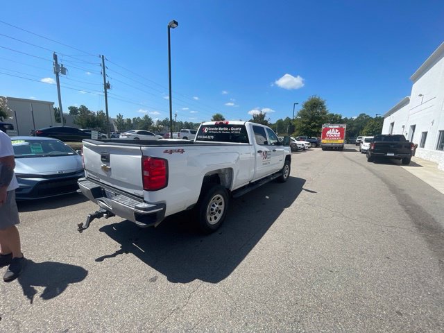 Used 2019 Chevrolet Silverado 3500HD Truck
