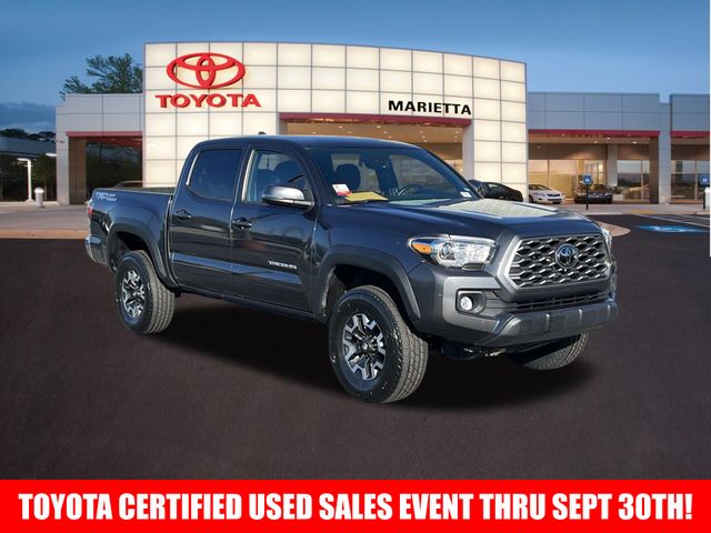 2023 Toyota Tacoma TRD Sport 1