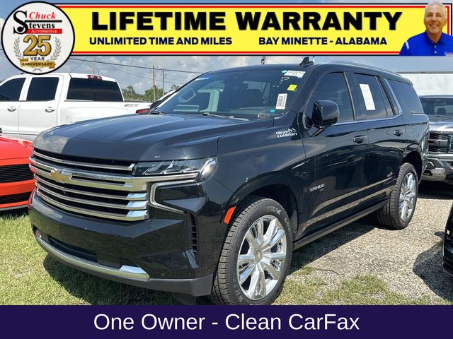 2023 Chevrolet Tahoe High Country 4WD