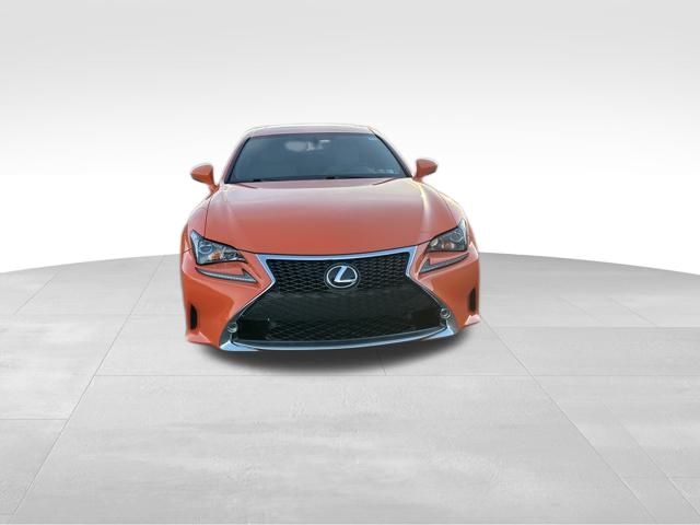 used 2015 Lexus RC car, priced at $17,499