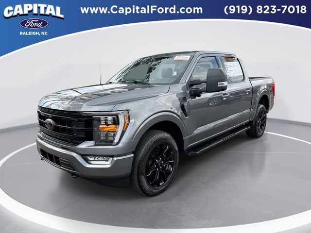2023 Ford F-150 XLT's photo