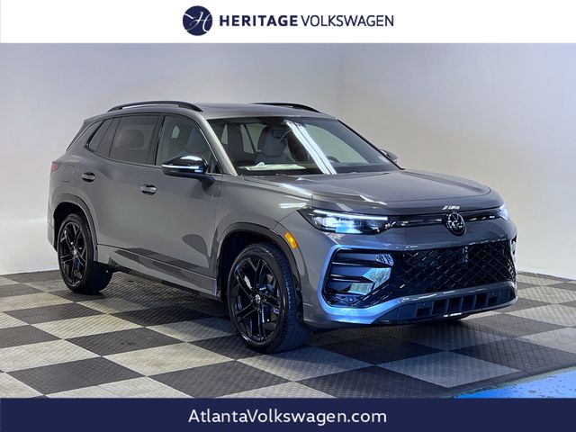 2026 Volkswagen Tiguan