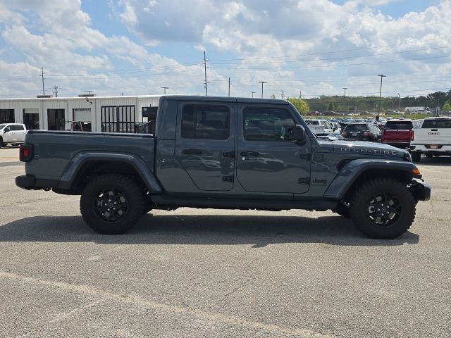 2025 Jeep Gladiator High Tide:168891A