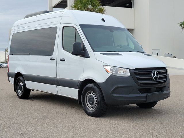 2024 Mercedes-Benz Sprinter 2500 144 Passenger Van RWD