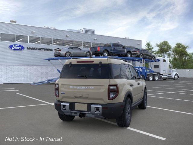 2025 Ford Bronco Sport Big Bend:168142