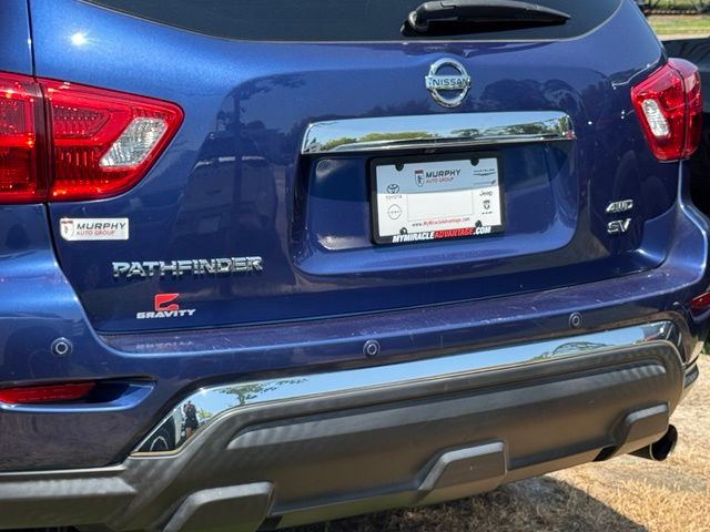 Used 2017 Nissan Pathfinder SUV