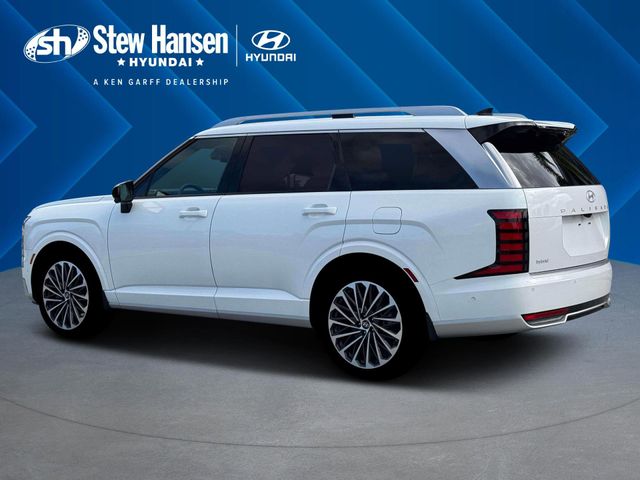 New 2026 White Hyundai Calligraphy image 4