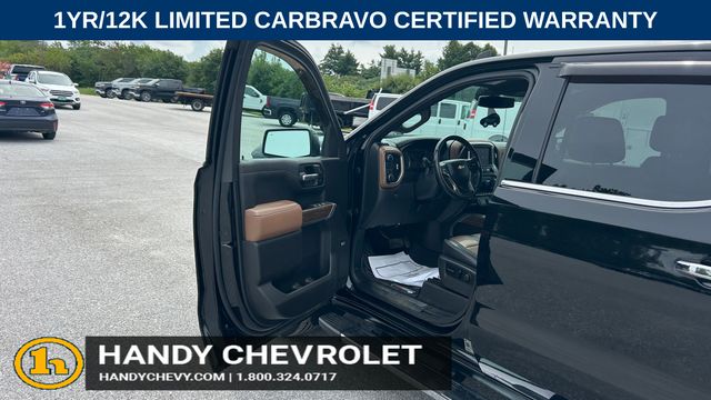 Used 2020 Chevrolet Silverado 1500 Truck