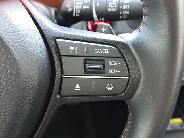 2024 Honda CR-V Hybrid Sport-L:169332A