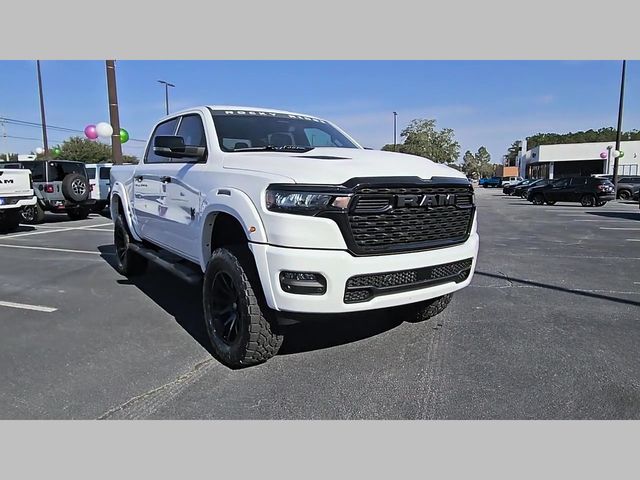 2026 Ram 1500 Big Horn Crew Cab 4x4 5'7" Box