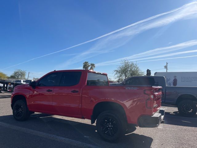 2019 Chevrolet Silverado 1500 Custom Trail Boss 7