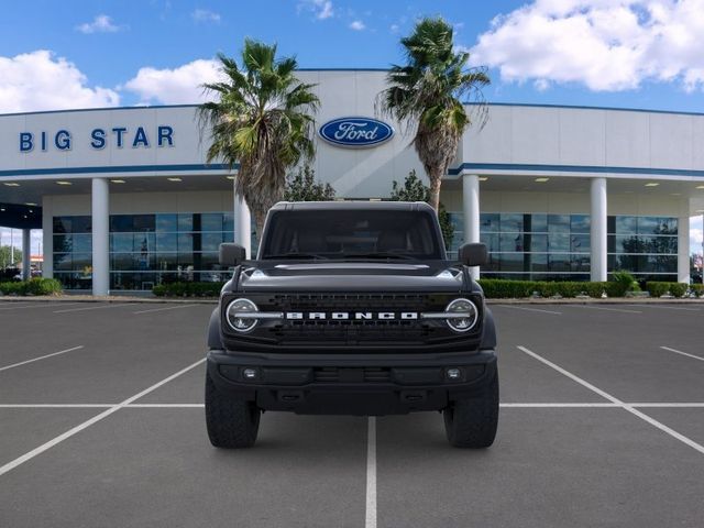 New 2026 Black Ford Outer Banks image 6