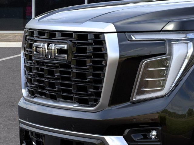 2026 GMC Yukon Denali Black at Big Star Chrysler Jeep Dodge Ram 