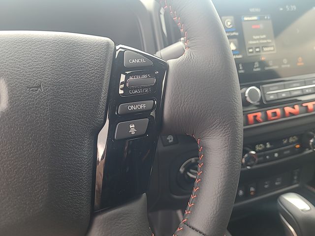 New 2026 Nissan Frontier Truck