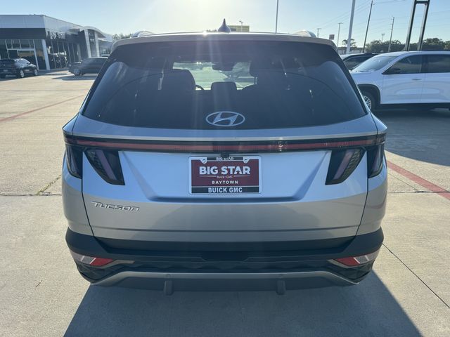 2024 Hyundai Tucson Limited - 5