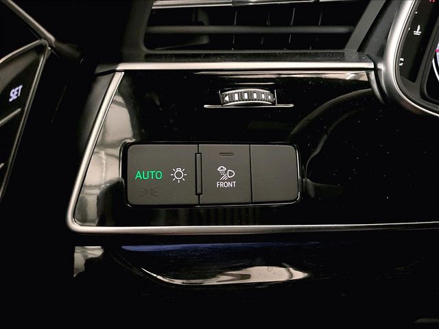 2024 Audi Q8 55 Premium Silver at Audi Porsche Sewickley