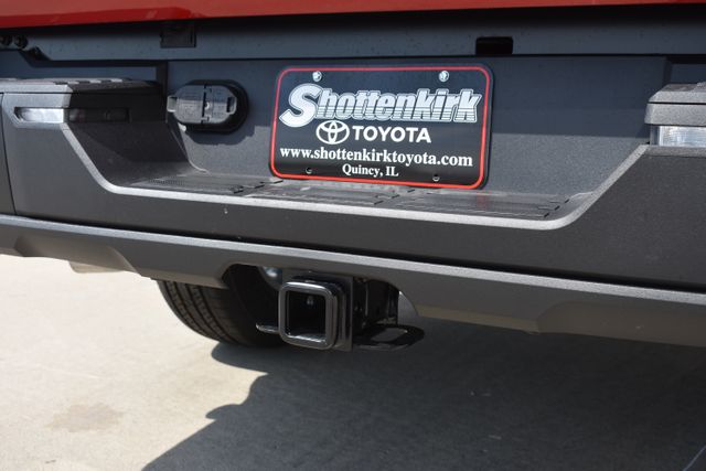 New 2026 Toyota Tundra Truck