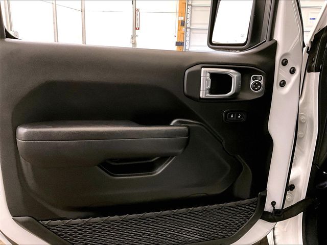 2024 Jeep Wrangler Sport S 4xe White at Auto Express Mitsubishi
