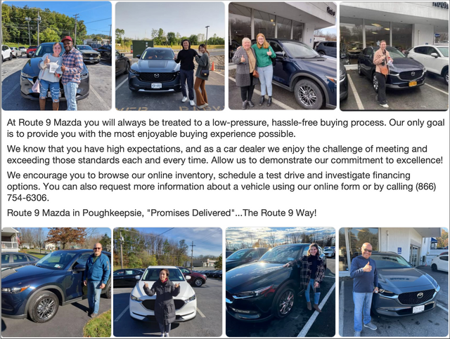 New 2026 Mazda CX-70 PHEV