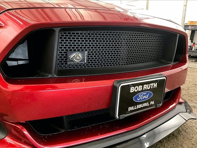 2017 Ford Mustang EcoBoost Red at Grove City Ford