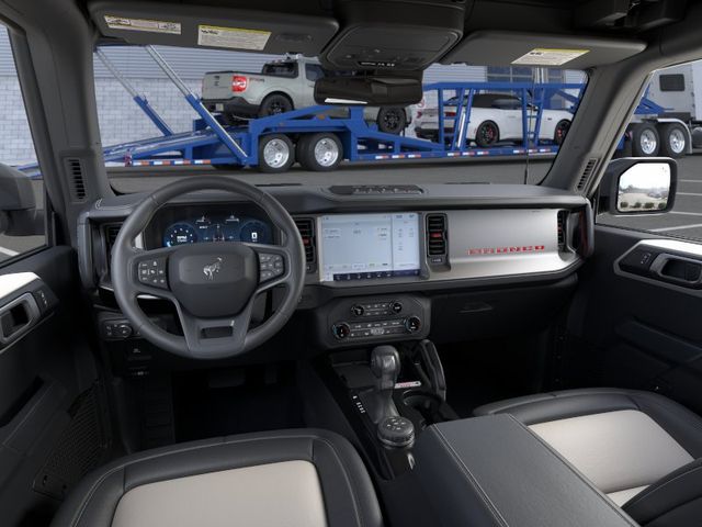 2026 Ford Bronco Outer Banks:169152