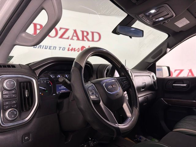 2020 Quicksilver Metallic GMC Sierra 1500 Elevation 4X4 Truck