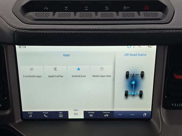 2023 Ford Bronco Raptor:45393A