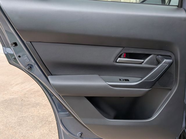 2026 Mazda CX-50 2.5 S Meridian Edition Gray at DeMontrond Mazda