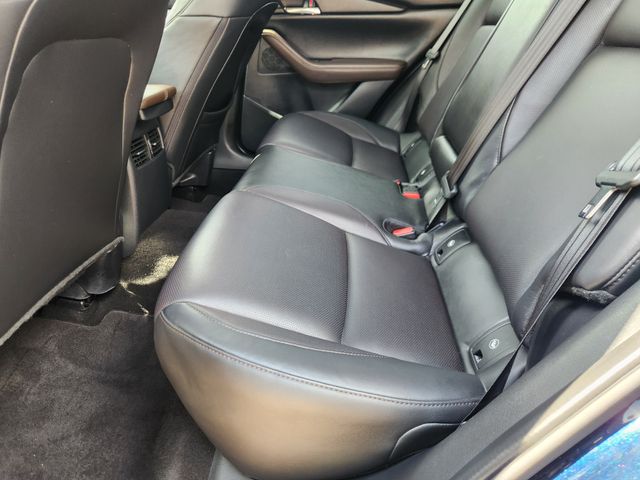 2021 Mazda CX-30 Premium Blue at AutoSavvy Houston Southwest