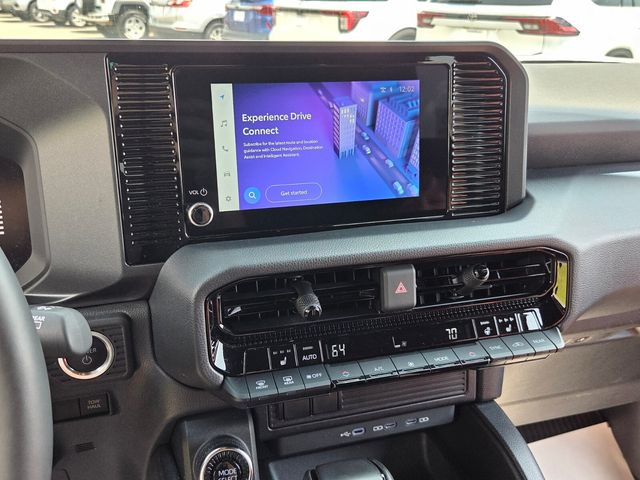 Used 2025 Toyota Land Cruiser SUV
