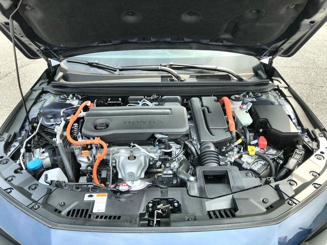 new 2026 Honda Accord Hybrid car, priced at $37,946
