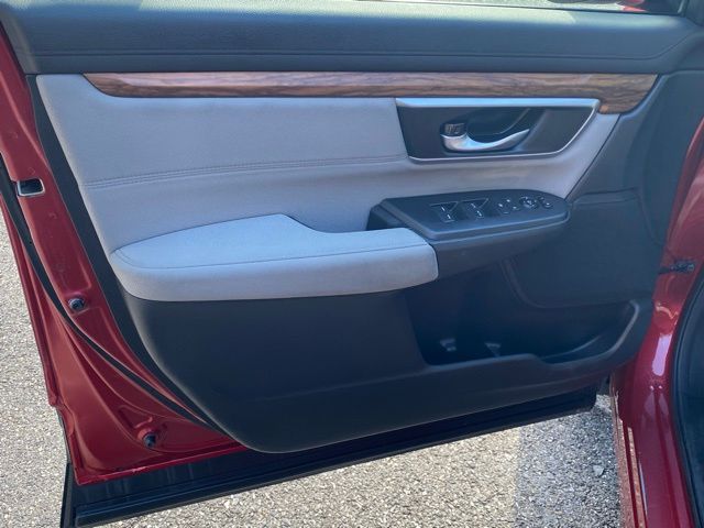 used 2021 Honda CR-V car, priced at $15,995