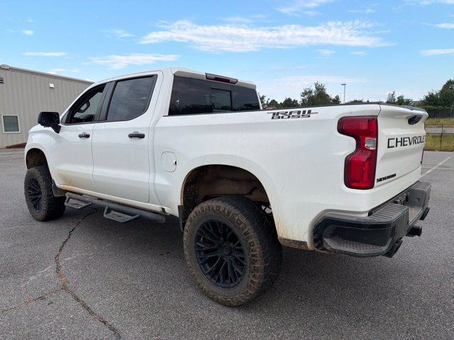 Used 2023 White Chevrolet LT Trail Boss image 5