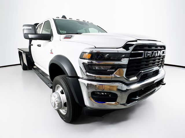 2026 RAM 5500 Chassis