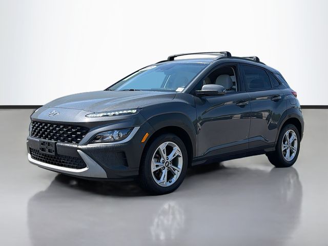 Used 2023 Gray Hyundai SEL image 2
