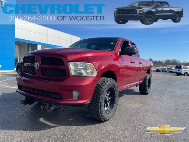 2015 Ram 1500 for sale in Cleveland, Ohio