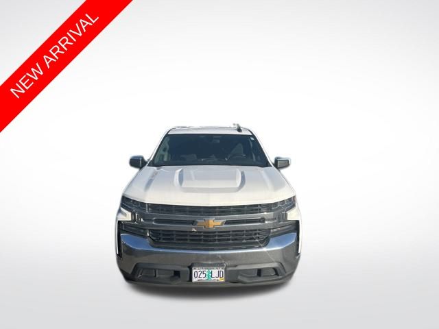 2019 Chevrolet Silverado 1500 LT 8