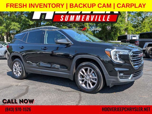 2024 GMC Terrain SLT AWD