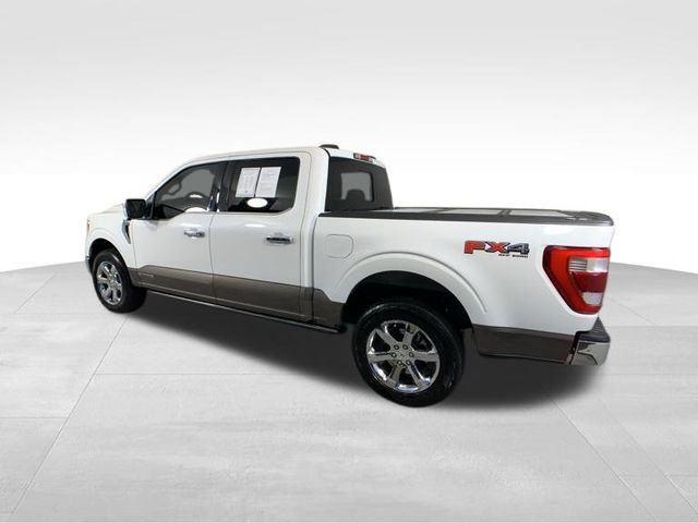 2023 Ford F-150 King Ranch 4