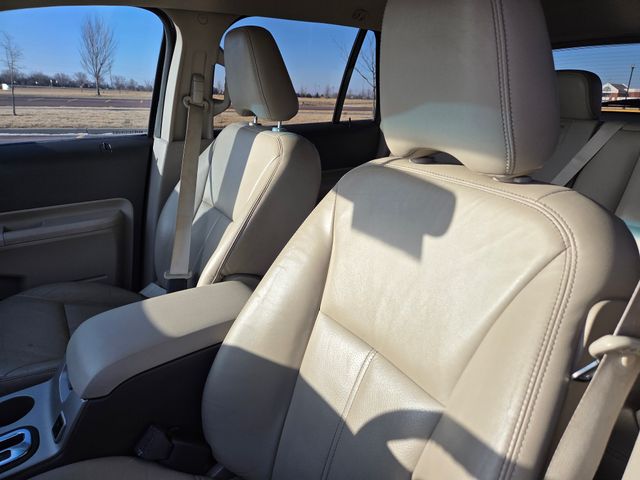 2010 Ford Edge Limited