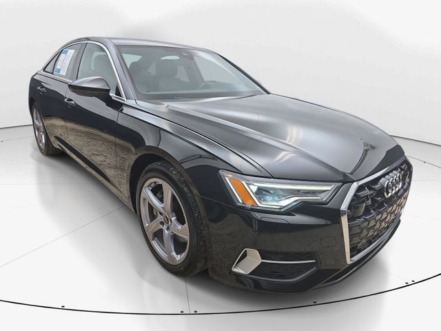 2024 Audi A6 quattro Premium Plus 45 TFSI