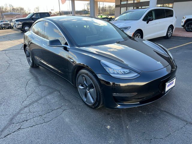 2020 Tesla Model 3 Long Range AWD